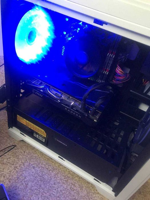 Комп'ютер (Системний блок) Ryzen / Rx 5700 XT / 16GB