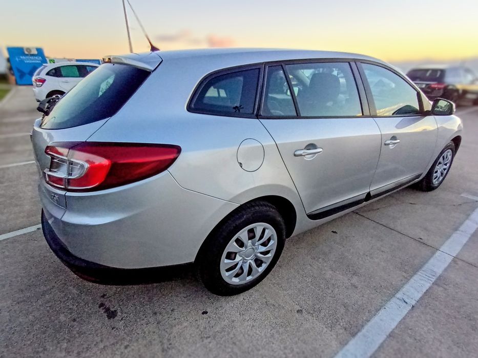 Renault Mégane ST Dynamic DCI 1.5 110cv