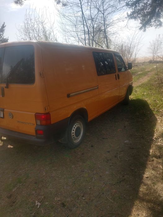 Вольксваген Т-4 пасажир