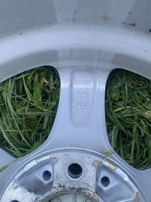 Alu Felgi 16” 5x120 Rial Germany Bmw seria 3,5,7 idealne 850zł