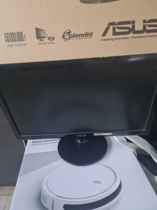 Lcd Asus monitor