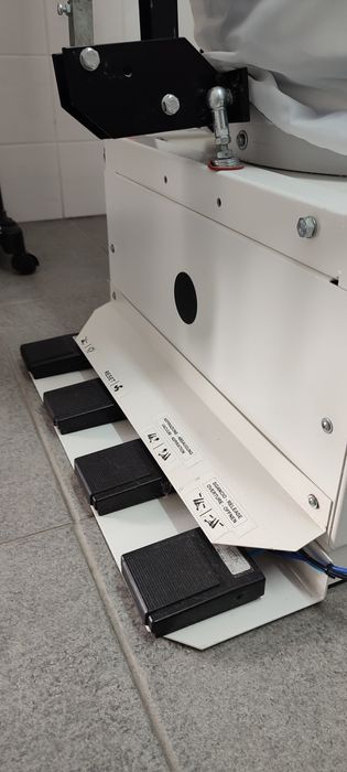 Manequim de engomar Ghidini Majestic Combi semi-novo