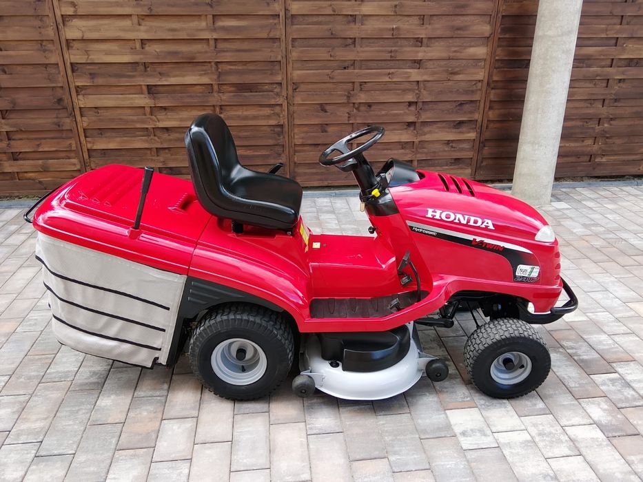 Traktorek kosiarka Honda 2417 Lift