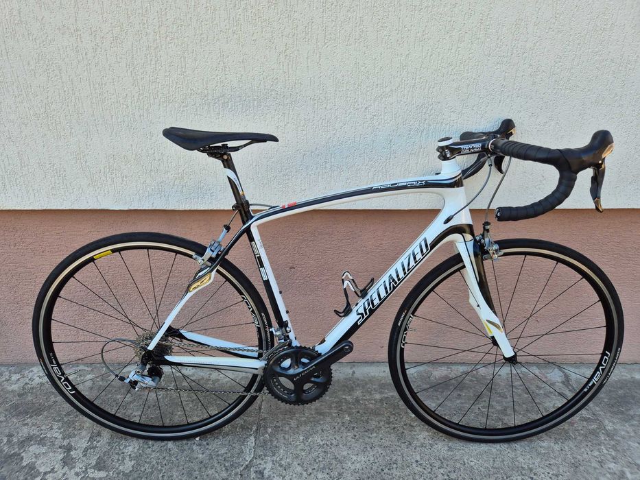 Rower szosowy endurance carbon Specialized Roubaix, Shimano Ultegra