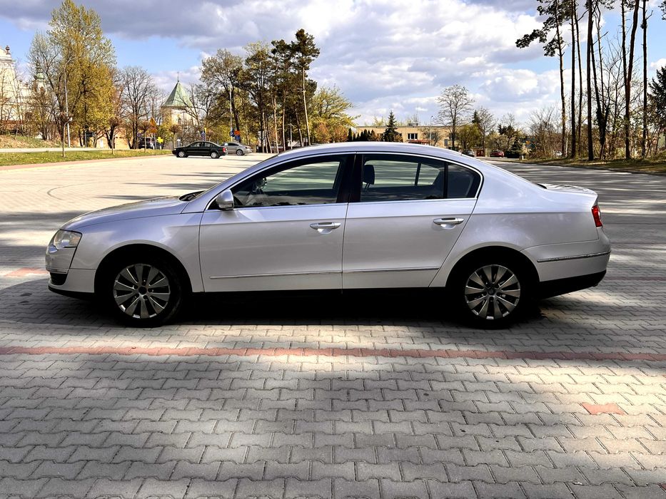 Volkswagen Passat B6 1.9 TDI 2009