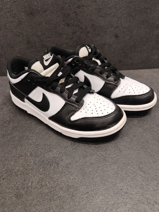Nike dunk low r. 36