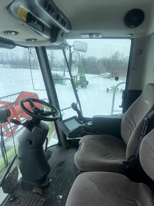 Class lexion 560