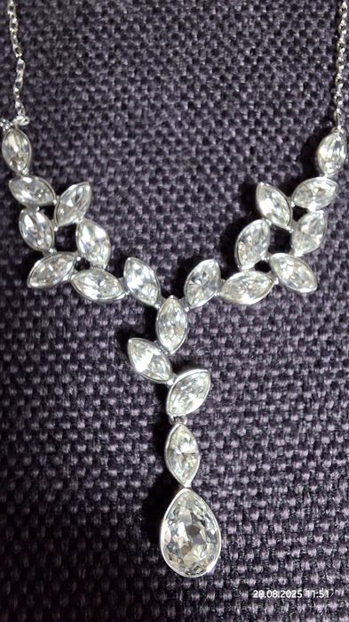 Автентичне кольє Swarovski Tranquility #1179727
