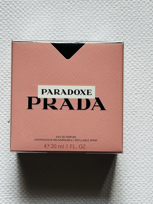 Prada Paradoxe o pojemności 30 ml. EDP
