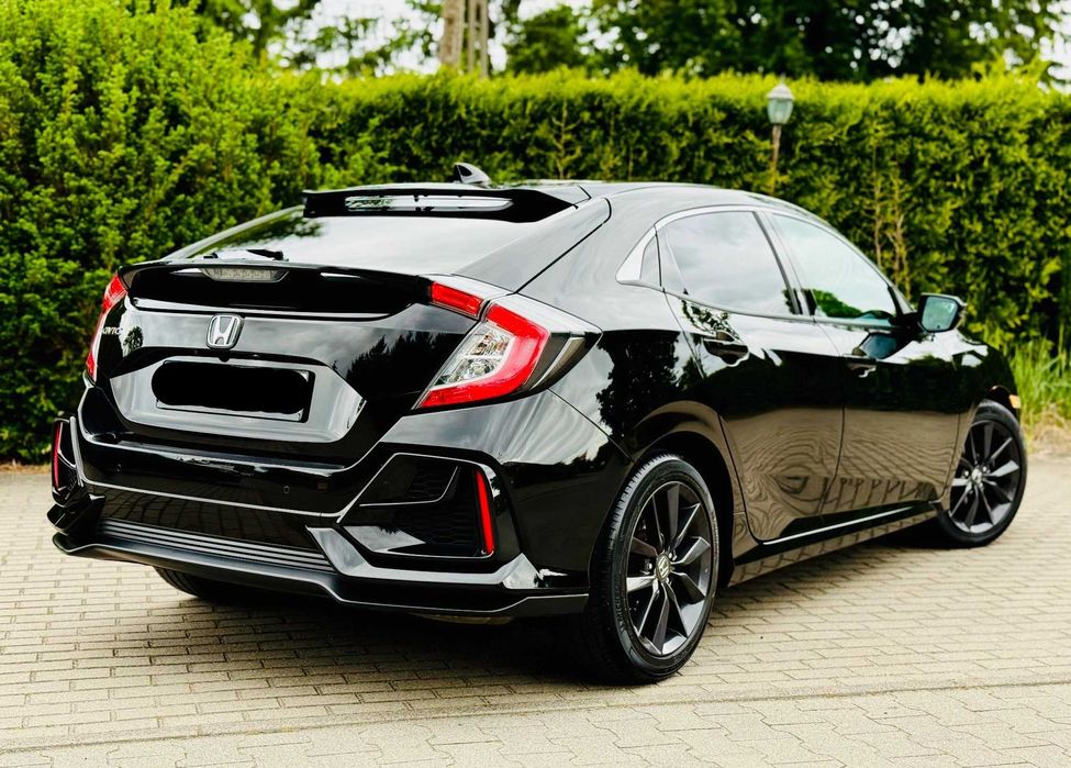Продам Honda Civic 2020 2.0