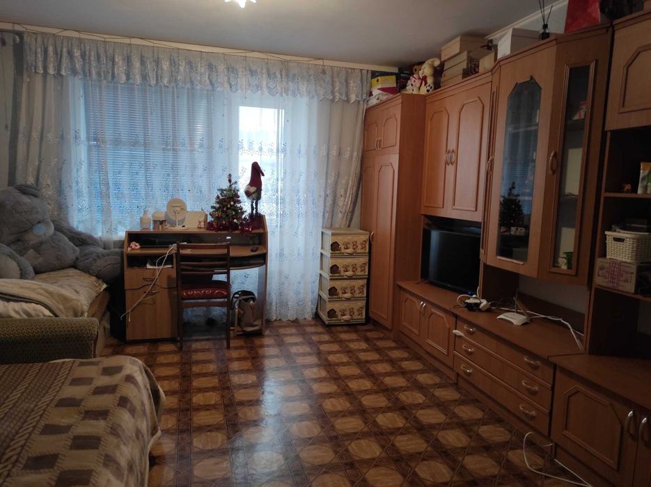 2-кімнатна квартира з АГВ та окремими кімнатами біля «Урожаю».