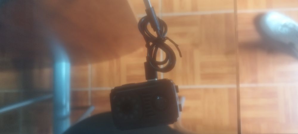 Body câmera nova em caixa