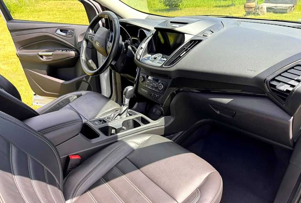 Ford Escape 2017 Titanium