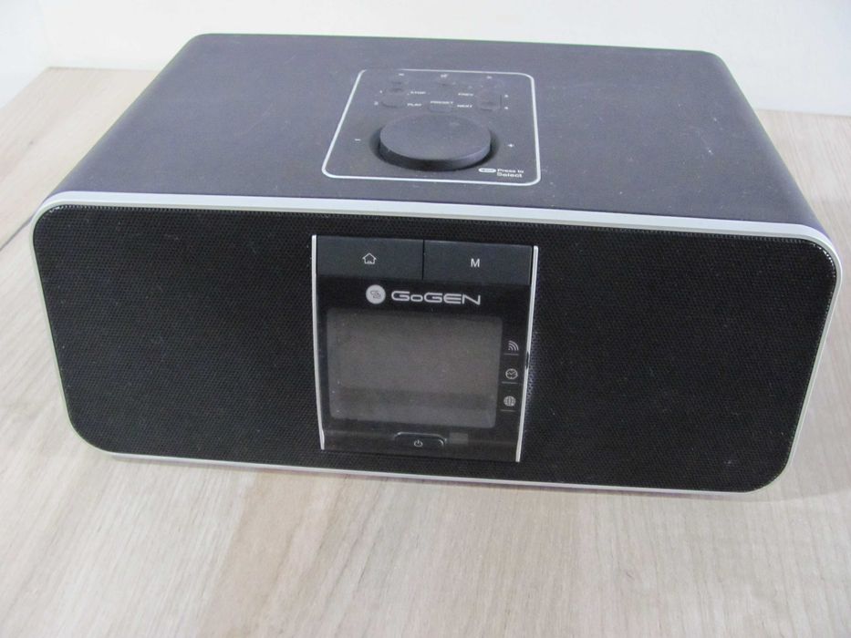 Radio internetowe GoGEN IR167BTB USB Bluetooth