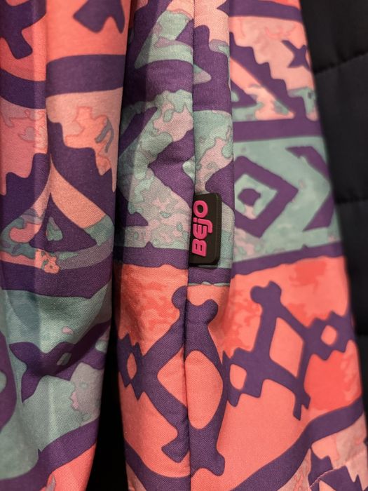 Kurtka Softshell BEjO 158