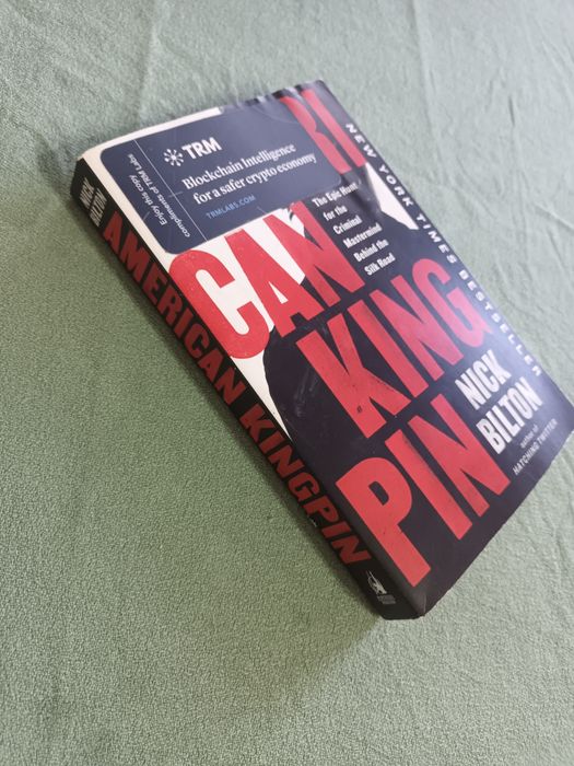 American Kingpin (Nick Bilton)