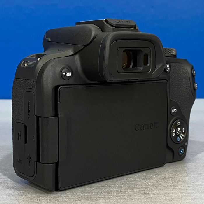 Canon EOS R10 (Corpo) - 24.2MP - NOVA - 3 ANOS DE GARANTIA
