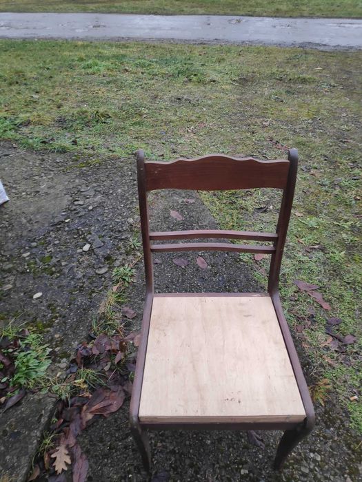 Вінтажні стільці (ресайклінг)