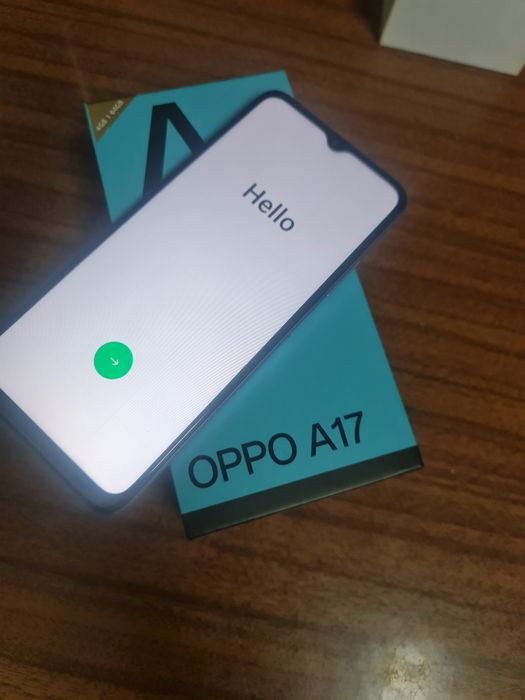 Oppo  phone A17 64 gb