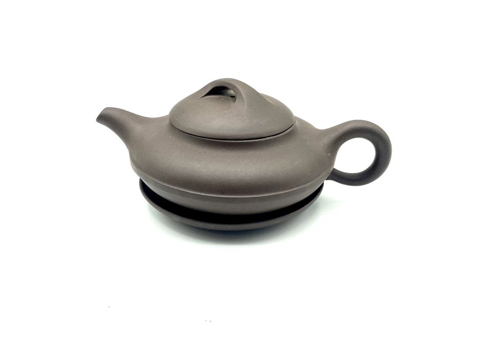 Bule em ceramica yching china oriental