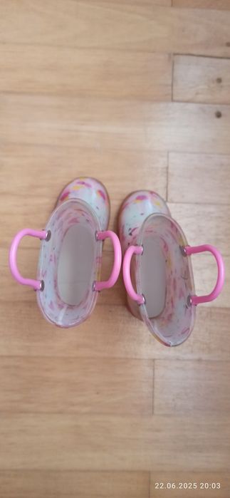 Чобітки 24 розмір устілка 15,5 см