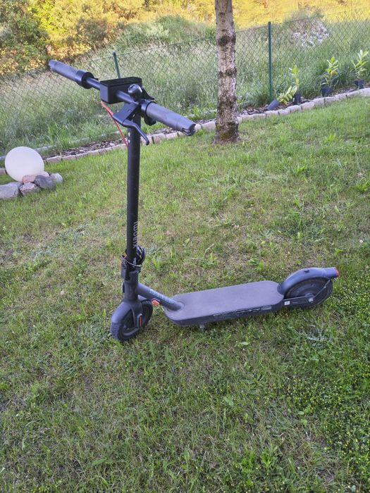 HULAJNOGA Xiaomi Electric Scooter 4 Pro 2 Gen 400W 60km