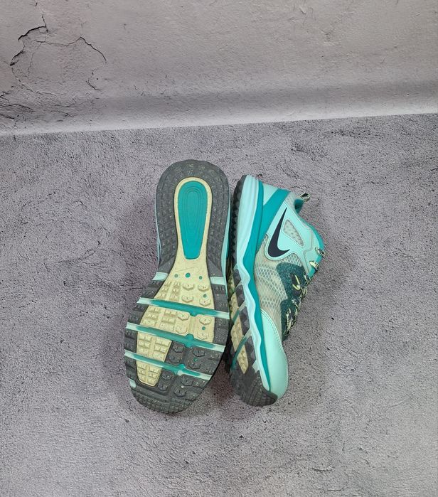 Кроссовки Nike Dual Fusion беговые спортивные Running Downshifter