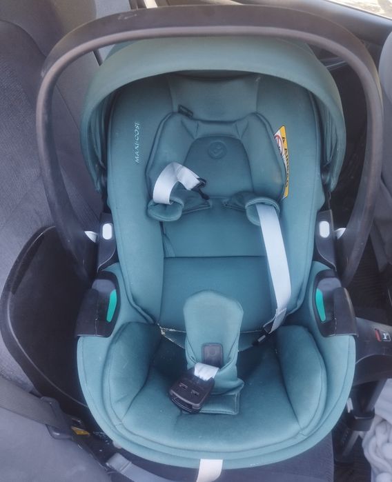 Duo maxi cosi com isofix 360
