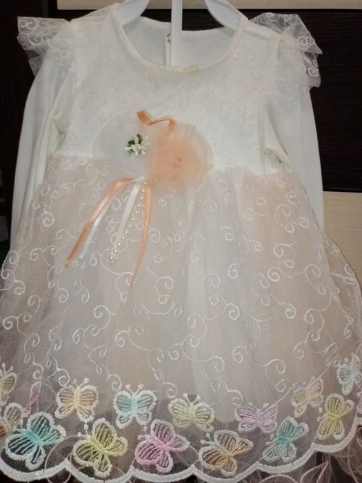 Сукня для маленької принцеси