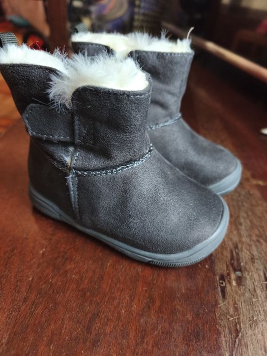 Дитячі сапожки, 20 розмір