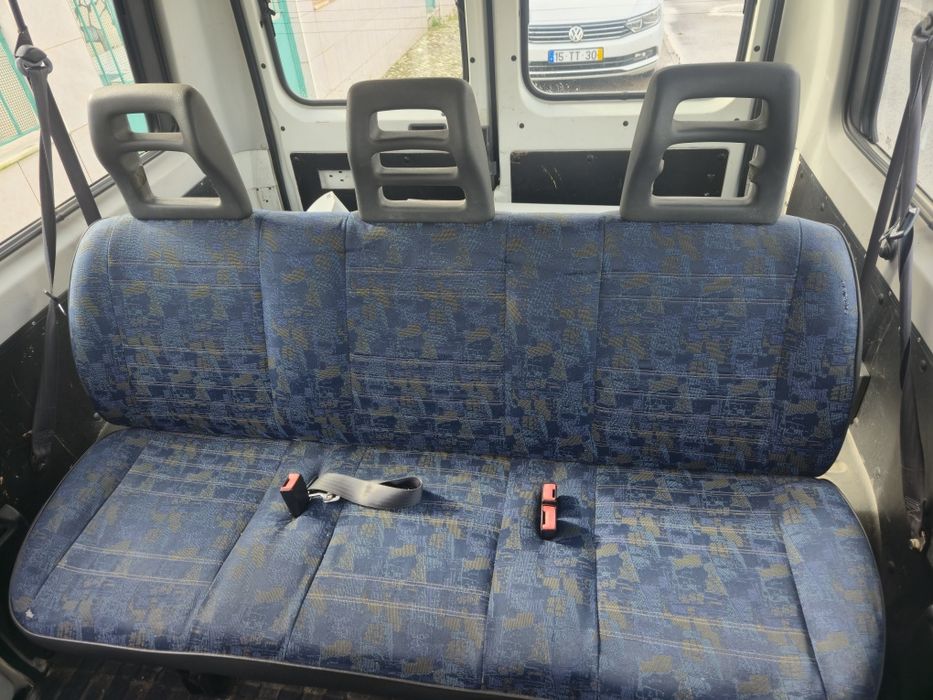 Fiat ducato 9 lugares,urgente