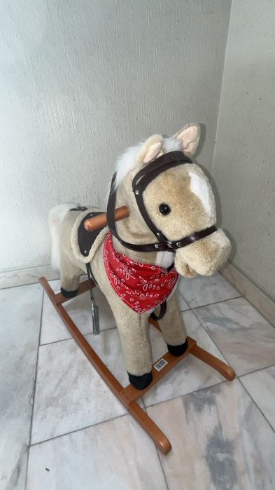 Baloiço criança Cavalo