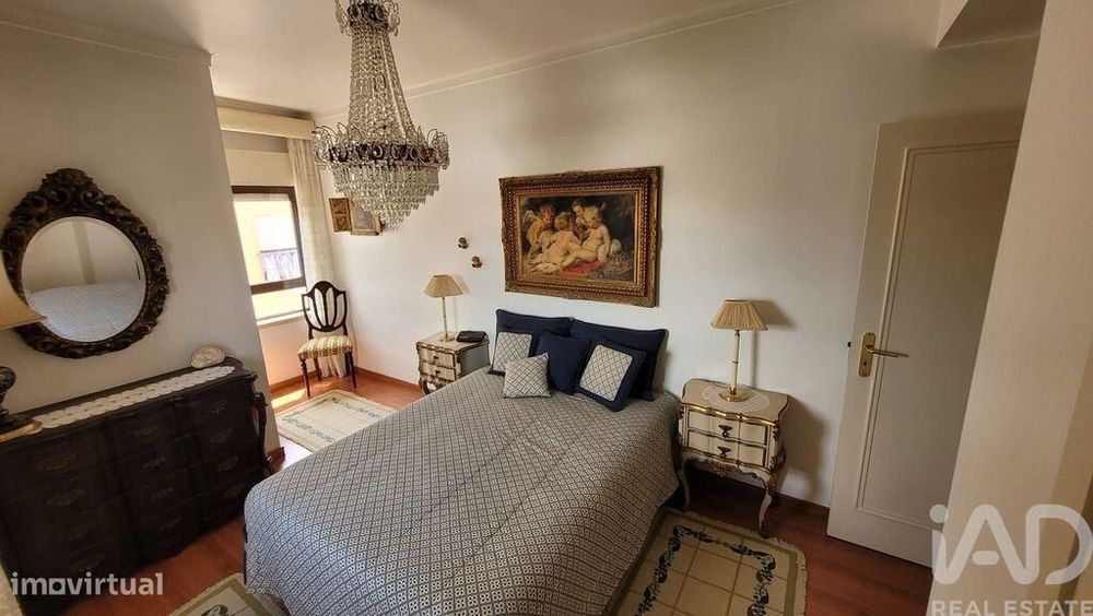 Apartamento T3 em São João Baptista