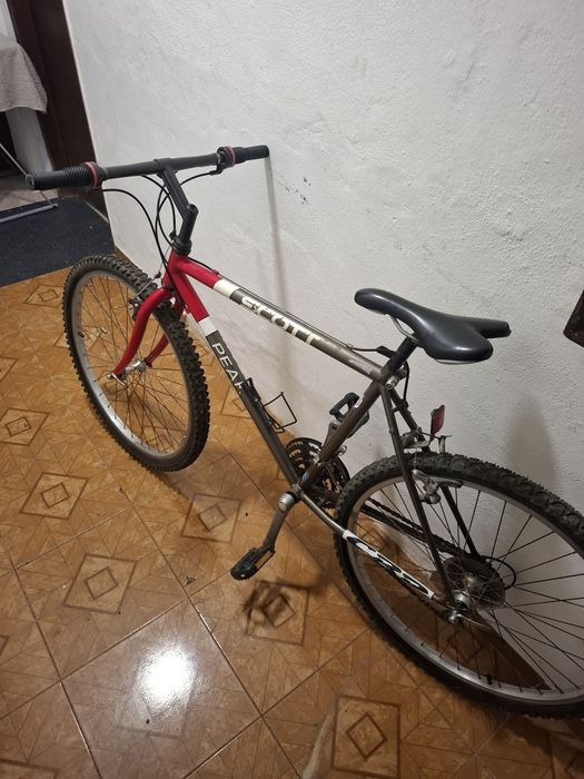 Bicicleta roda 26
