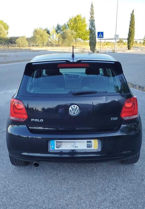Vendo VW POLO 1.6TDI