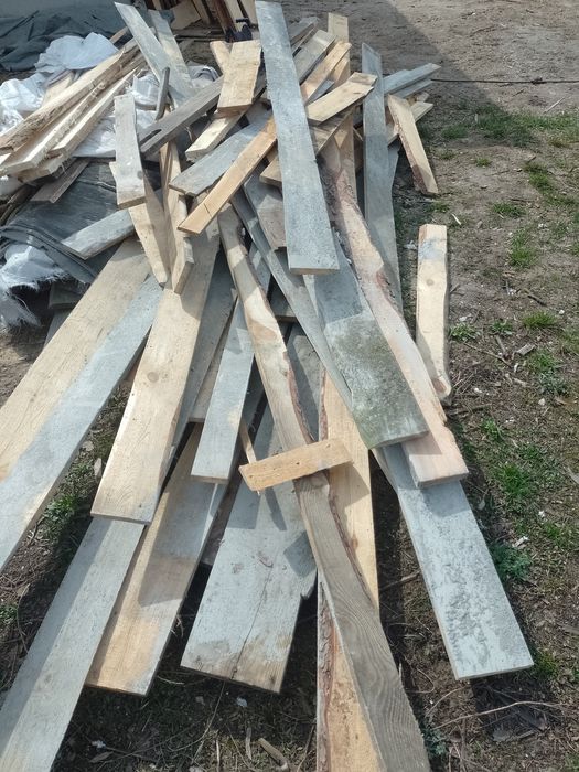 Deski na blaty szalunki