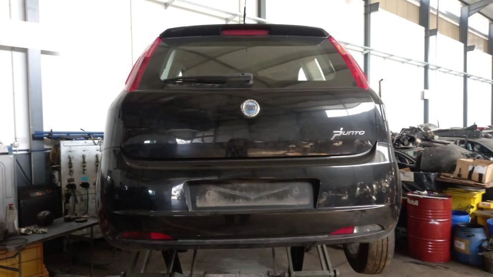 Caixa Velocidades Fiat Punto 199 1.3D Multijet 75cv de 2007