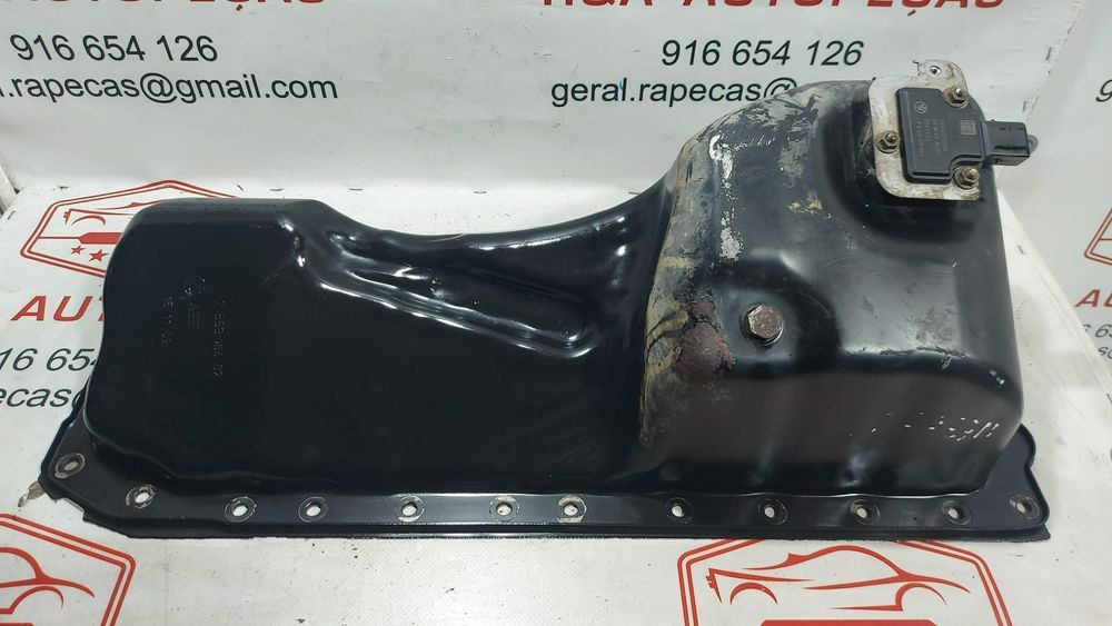 Cárter Óleo Motor BMW N52B30A N53B30A 755316402 Original