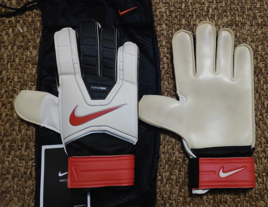 Luvas guarda redes Nike futebol