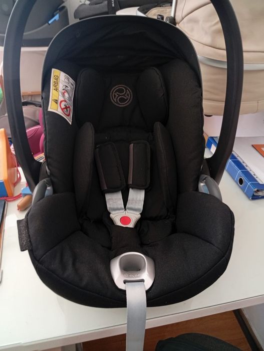 Babycoque cybex cloud z