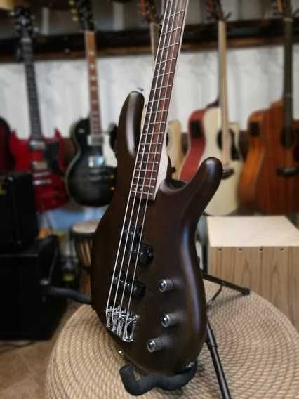 Cort Action Bass PJ OPW gitara basowa 4-STRUNOWA basówka