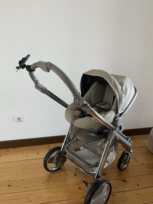 Pack Trio BebeCar com vários acessórios