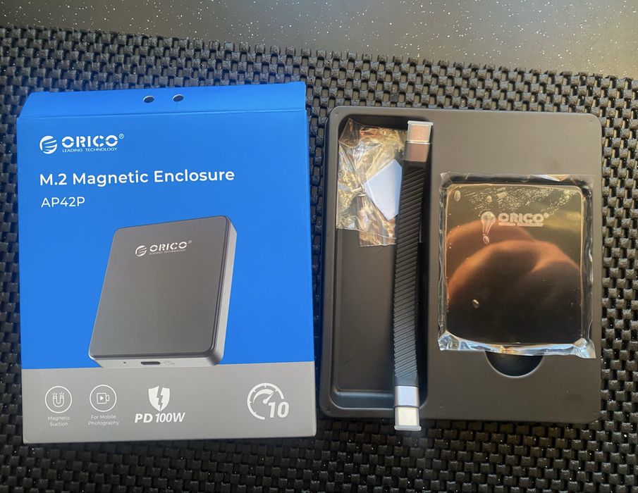 Зовнішня кишеня ORICO