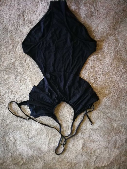 Triquini preto H&M