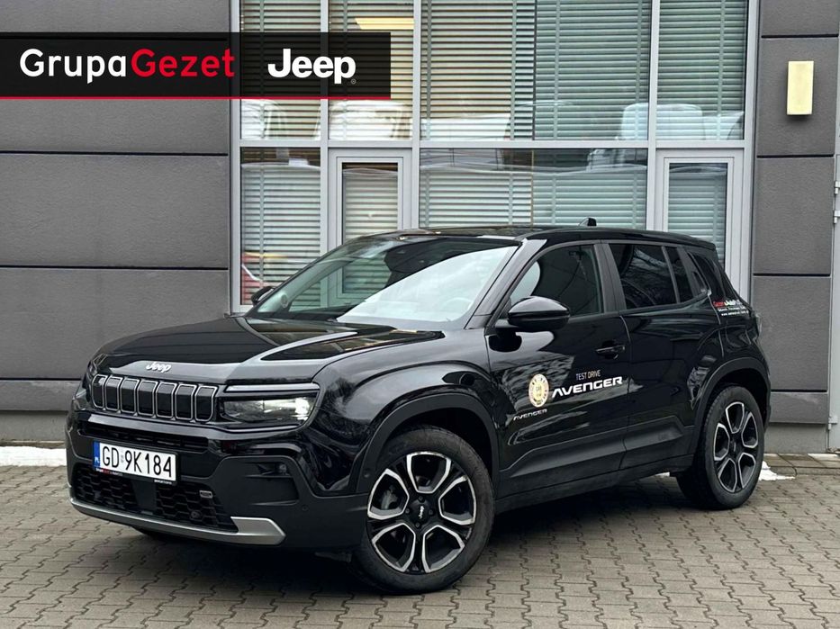 Jeep Avenger