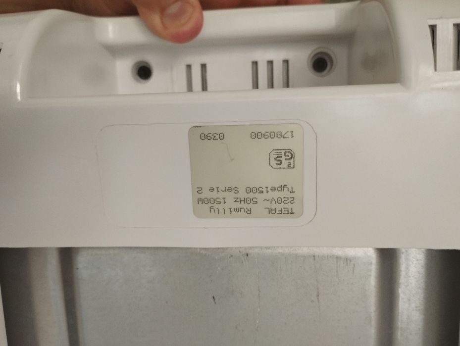 Forno eléctrico Tefal