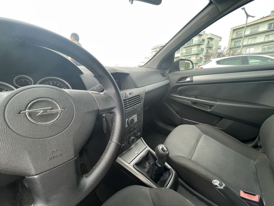 Opel astra h 1.7 CTDI
