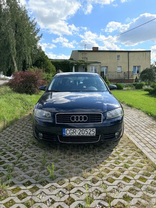 Audi A3 3-drzwiowe