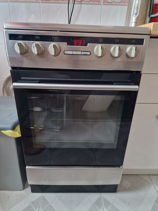 Kuchenka, piekarnik elektryczny Amica