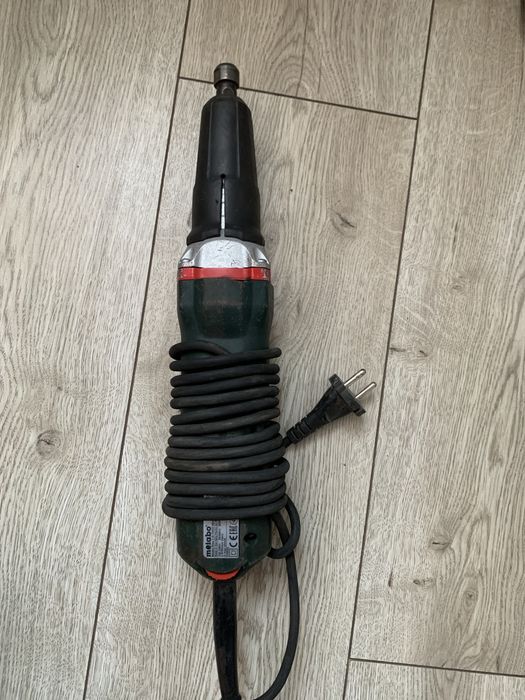 Пряма шліфмашина Metabo GE 950G Plus
